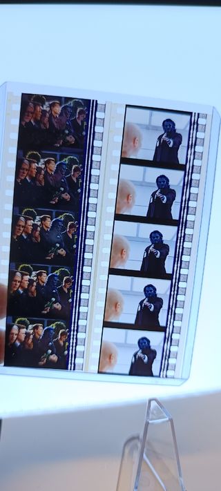 10 Fotogramas 35mm X-Men 3