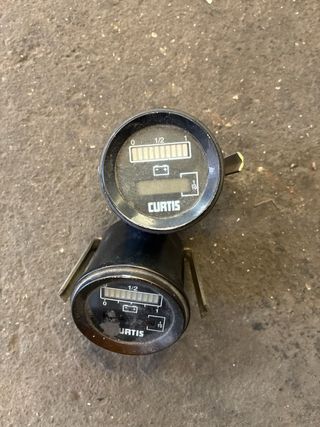 Panel de control Linde