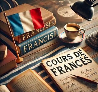Clase de francés con profesora nativa 