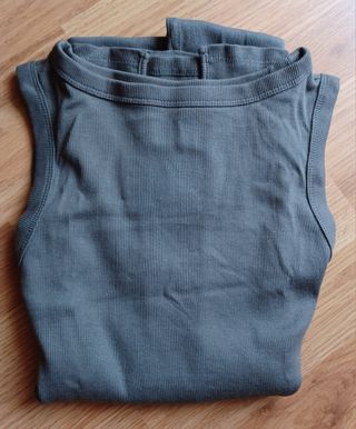 Vestido con abertura H&M T. M - Cómodo - Impecable