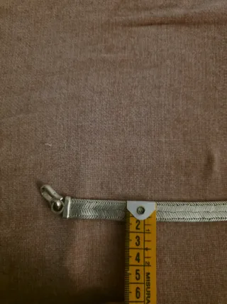 Pulsera Snake Plata 950