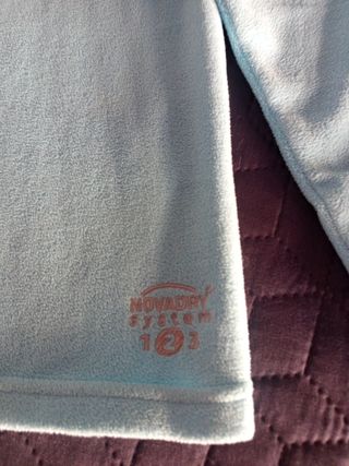 Polar Quechua niña/o azul Medidas 146/158 12 años