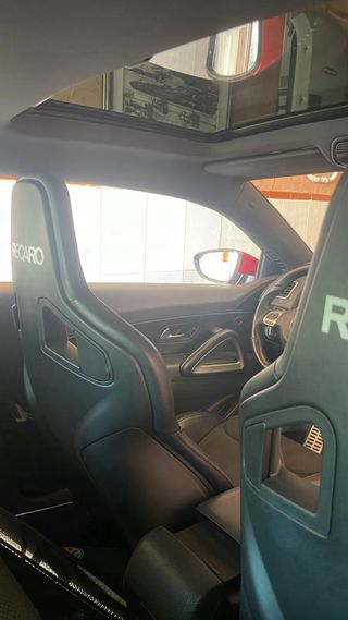 Volkswagen Scirocco 2012