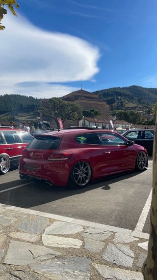 Volkswagen Scirocco 2012