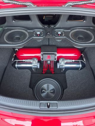 Volkswagen Scirocco 2012