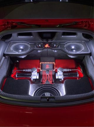 Volkswagen Scirocco stance 2.0 tdi