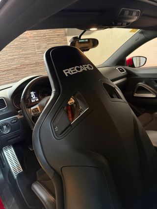 Volkswagen Scirocco stance 2.0 tdi