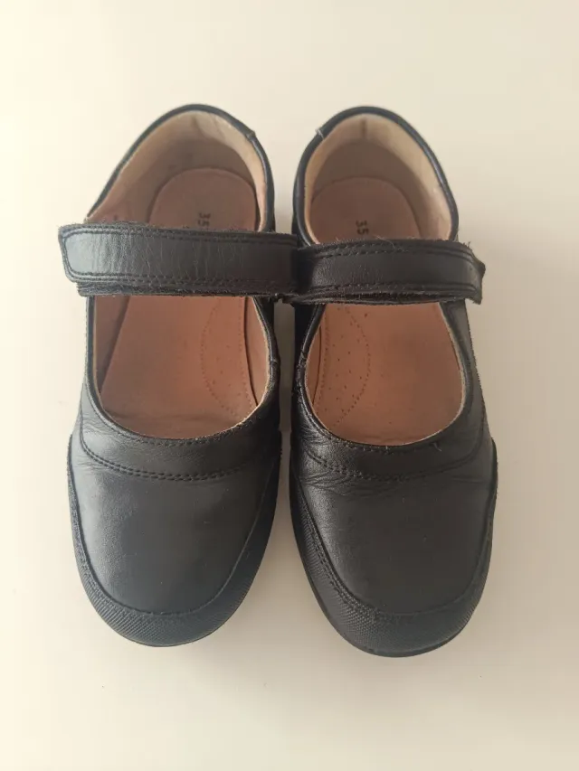 Zapatos colegio niña Tex talla 35