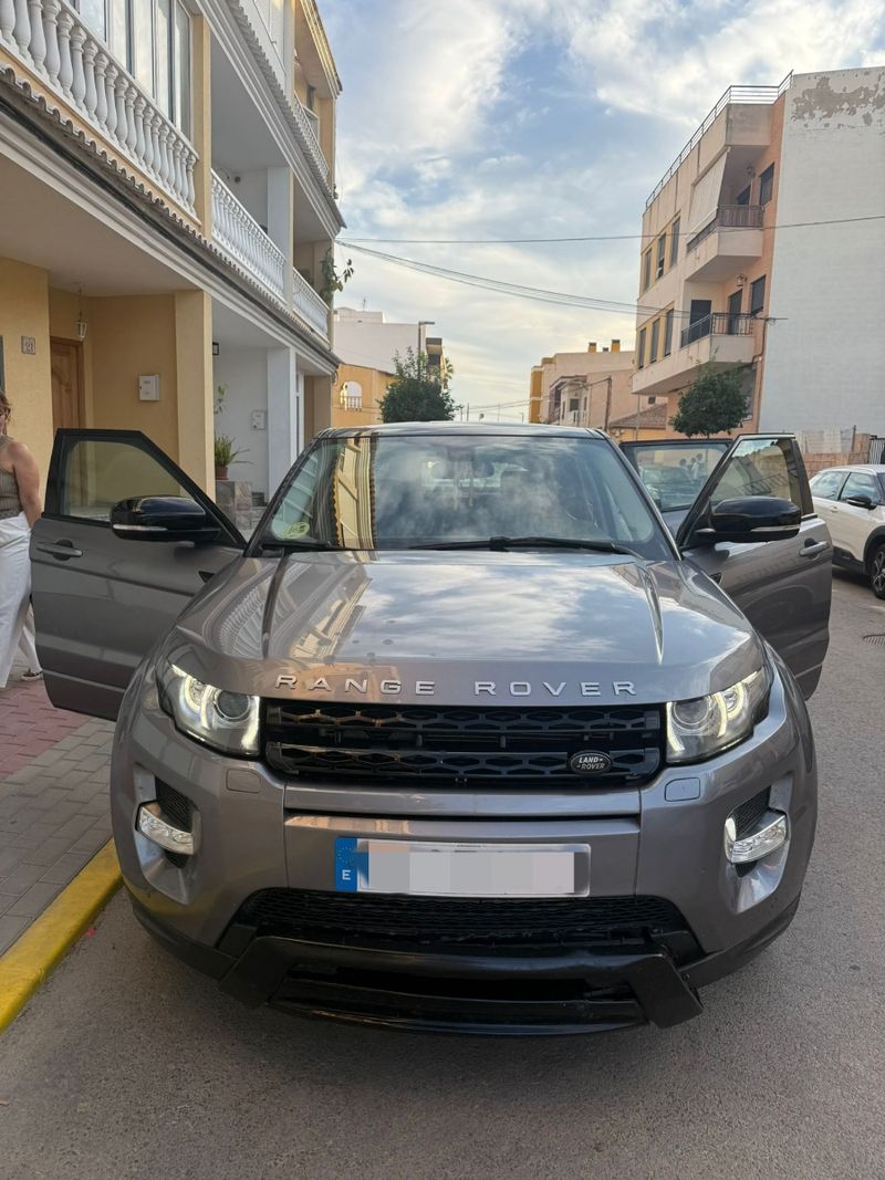 Land Rover Range Rover Evoque 2013 - foto 1