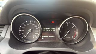 Land Rover Range Rover Evoque 2013