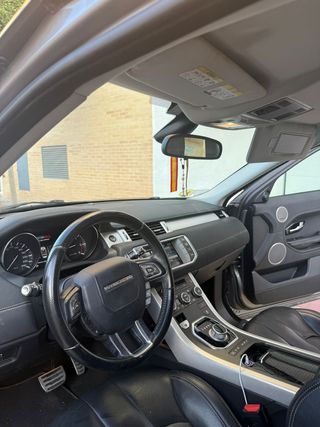 Land Rover Range Rover Evoque 2013