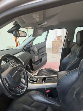 Land Rover Range Rover Evoque 2013