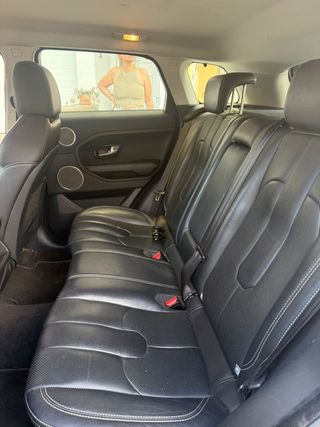 Land Rover Range Rover Evoque 2013