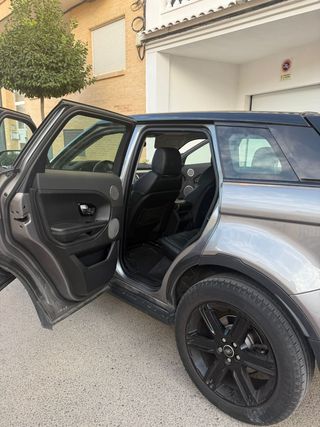 Land Rover Range Rover Evoque 2013