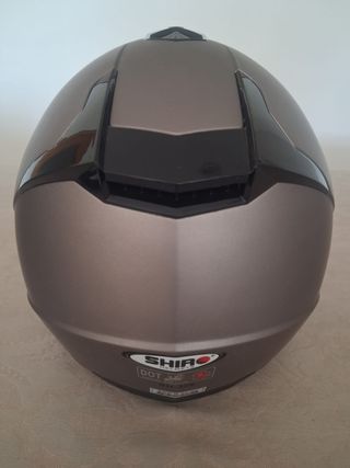 Casco Jet Shiro talla M