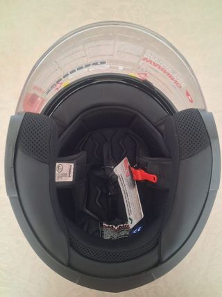 Casco Jet Shiro talla M