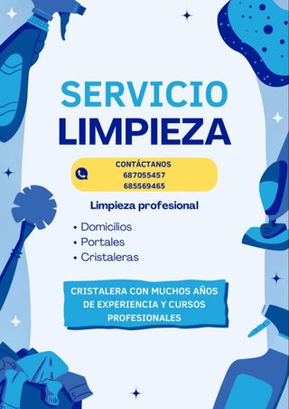 Limpiadora 
