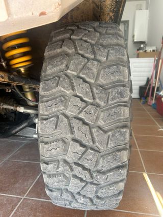 Neumáticos Cooper Discoverer STT PRO 285/75 R16