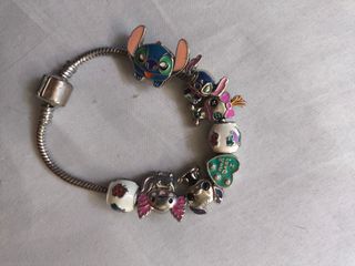 Pulsera Pandora con Charm de Disney