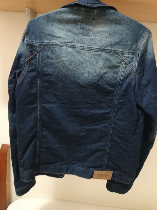 Chaqueta tejana Blend Talla M