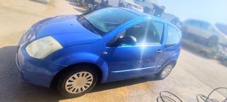 Recambios Citroen C2
