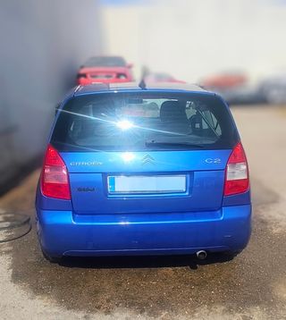 Recambios Citroen C2