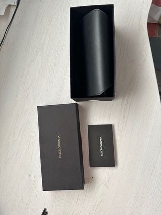 Gafas Dolce & Gabbana Negras