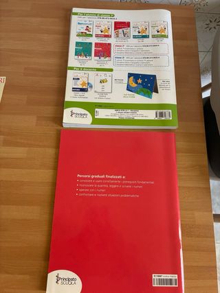 Libri testo Amica Stella cl prima sc primaria elem