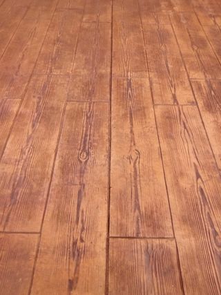 Reparación Hormigón Impreso Antiguo