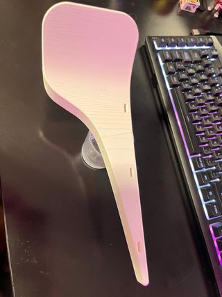 Protector cambio MTB