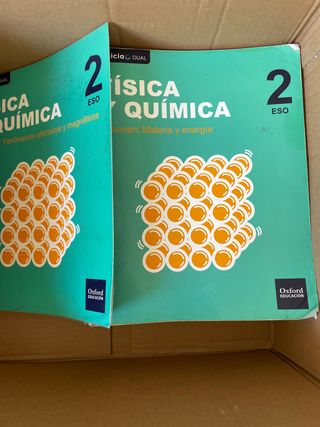Inicia Física y Química. 2.º ESO. Libro del alu...