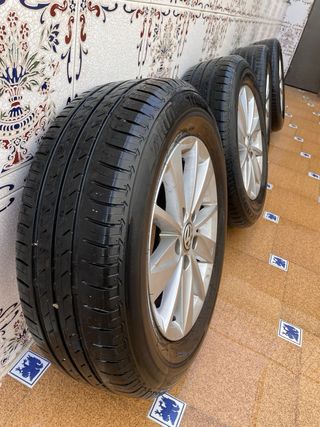 Ruedas y Llantas Volkswagen Golf 7 5x112