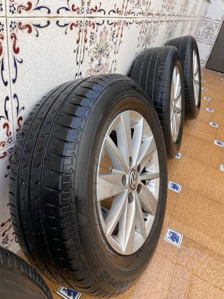 Ruedas y Llantas Volkswagen Golf 7 5x112