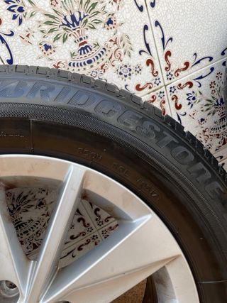 Ruedas y Llantas Volkswagen Golf 7 5x112