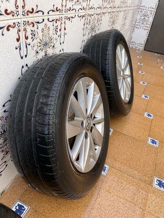 Ruedas y Llantas Volkswagen Golf 7 5x112