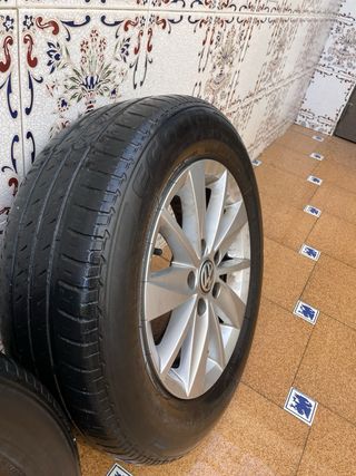 Ruedas y Llantas Volkswagen Golf 7 5x112