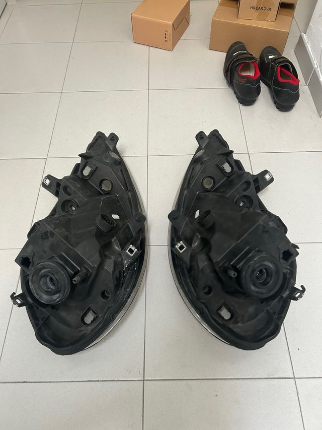 focos delanteros renault trafic mk2