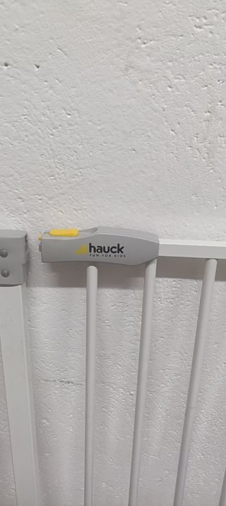 Barrera seguridad Hauck para escaleras