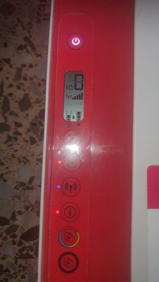 Impresora HP 
