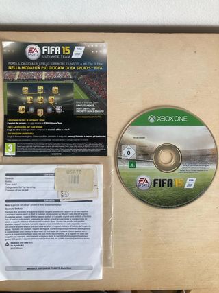 FIFA 15 Xbox One