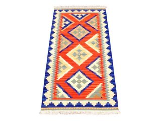Kilim lavabile in lavatrice 122x61 cm