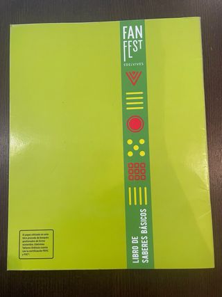 Saberes Básicos Conocimiento del Medio 1 primaria