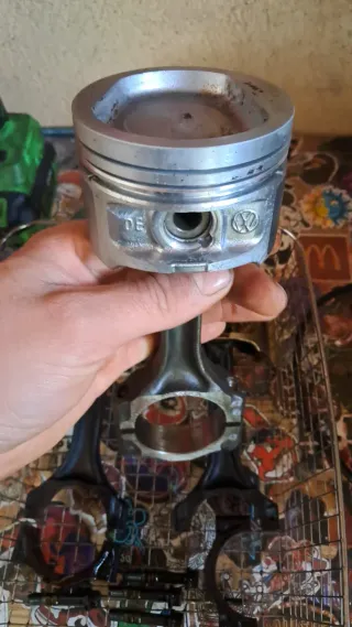 Volkswagen Golf 1996