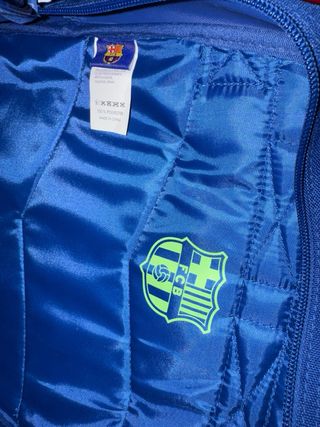 Mochila FC Barcelona Azul