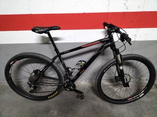 Bicicleta de montaña Wilier triestina MTB29 