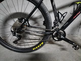 Bicicleta de montaña Wilier triestina MTB29 