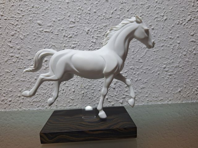 Figura Lladro Galope II Coleccionista