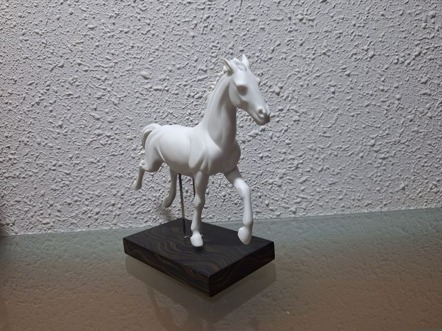 Figura Lladro Galope II Coleccionista