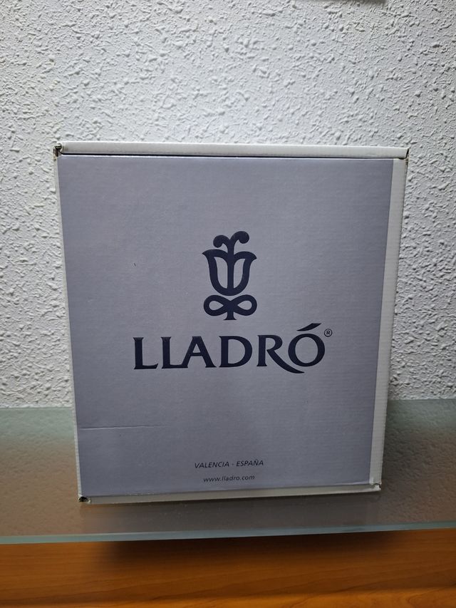 Figura Lladro Galope II Coleccionista