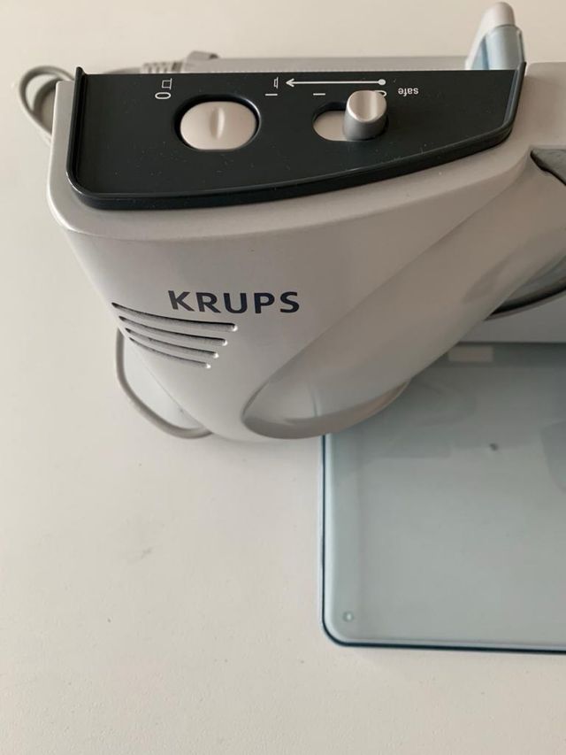 Cortafiambres Krups